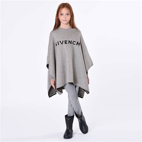 givenchy girls knitwear